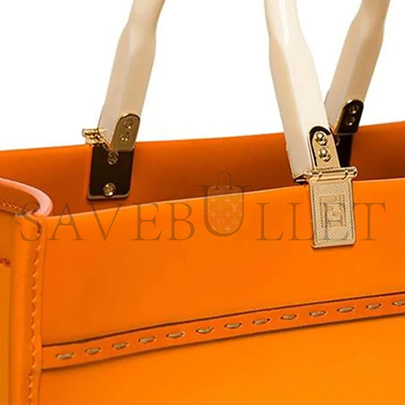 F**di large sunshine tote 8bh372af2gf1dzh (40.5*35*21.5cm)